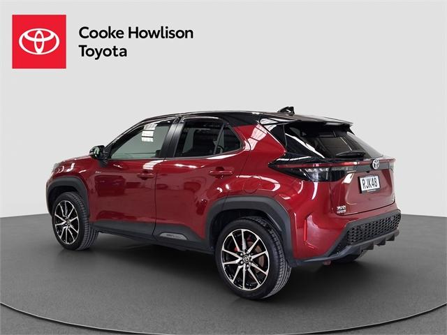 image-3, 2025 Toyota Yaris Cross GR Sport 1.5L Hybrid at Dunedin