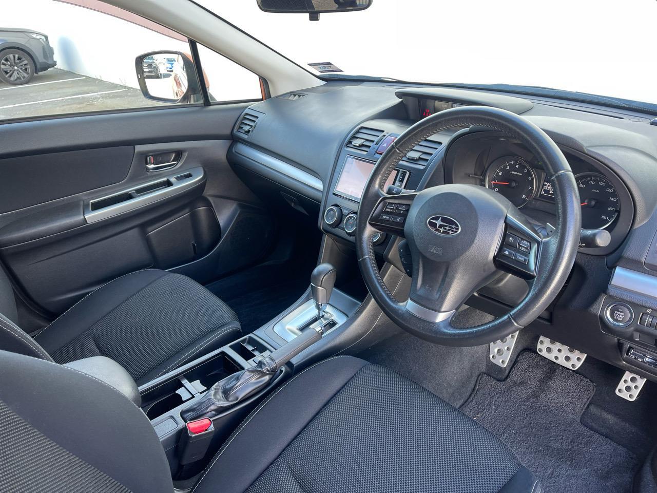 image-1, 2012 Subaru XV 2.0i-L EyeSight 4WD at Christchurch