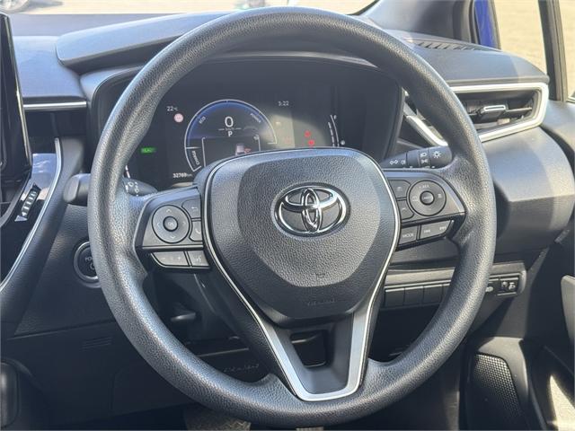 image-12, 2024 Toyota Corolla GX 1.8L Hybrid Automatic Hatch at Christchurch