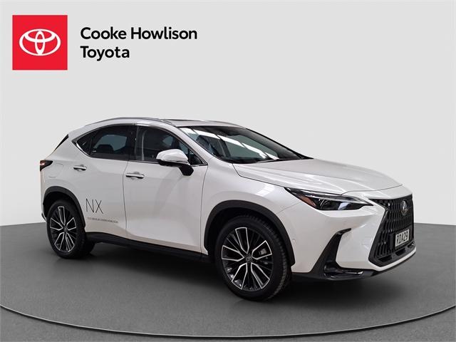 image-0, 2025 Lexus NX 450h+ Limited at Dunedin