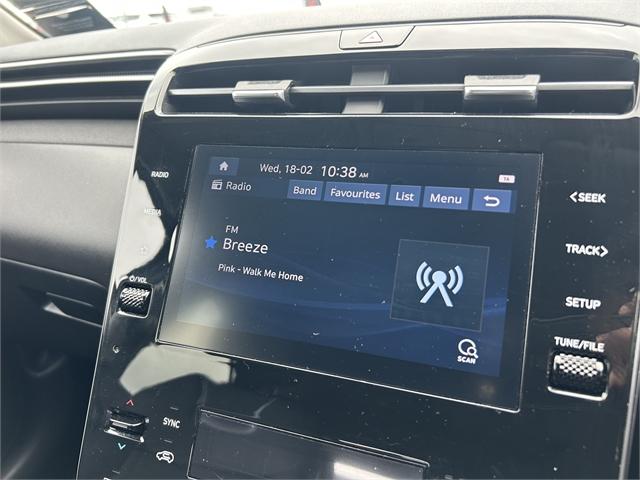 image-9, 2024 Hyundai Tucson 1.6 Phev Awd Elite at Christchurch