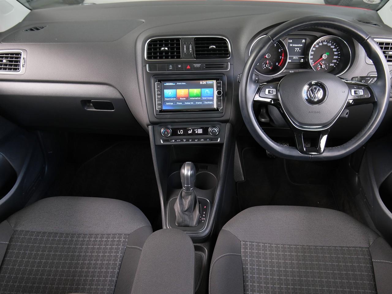 image-10, 2016 Volkswagen Polo 1.2TSI 'Comfortline' at Christchurch