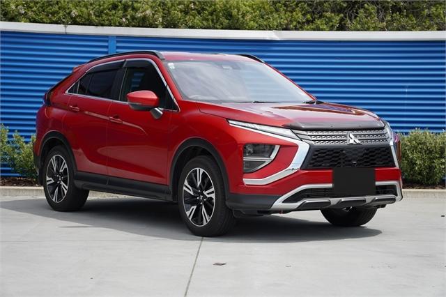 image-0, 2026 Mitsubishi Eclipse Cross XLS 2WD auto at Dunedin