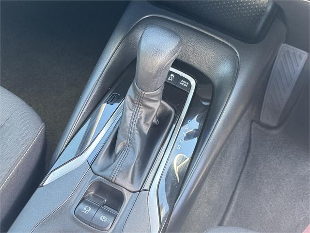 image-14, 2024 Toyota Corolla GX 1.8L Hybrid Automatic Hatch at Christchurch