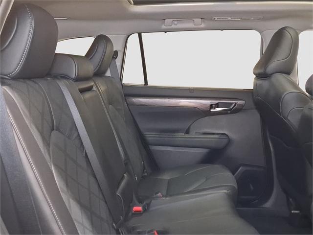 image-11, 2025 Toyota Highlander Limited ZR 2.5L Hybrid at Dunedin