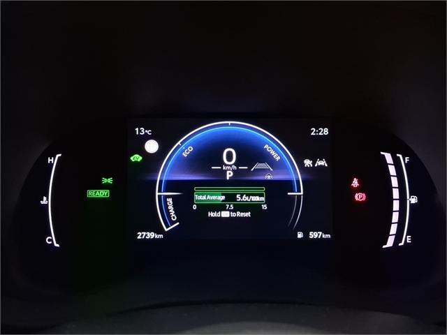 image-17, 2025 Toyota Yaris Cross GR Sport 1.5L Hybrid at Dunedin