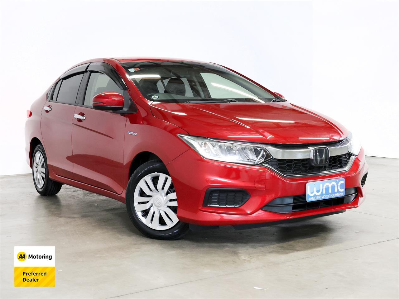 image-0, 2017 Honda Grace 1.5lt Hybrid LX 'Facelift' at Christchurch