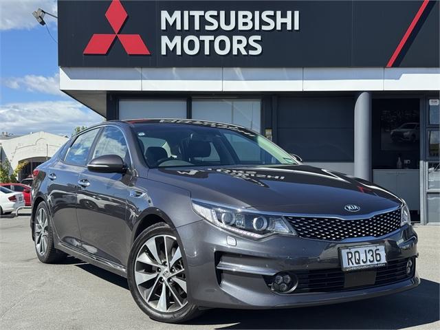 image-0, 2016 Kia Optima EX 2.4 at Christchurch