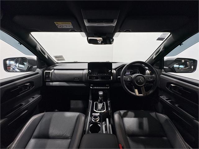 image-11, 2025 Mitsubishi Triton DC WS 2.4D VRX 4WD 6AT at Invercargill