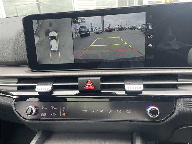 image-9, 2026 Kia Sportage HEV X-Line AWD 1.6T at Invercargill