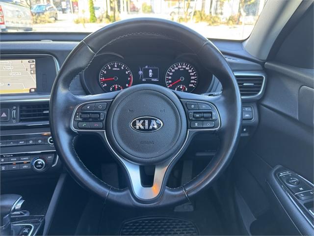 image-5, 2016 Kia Optima EX 2.4 at Christchurch