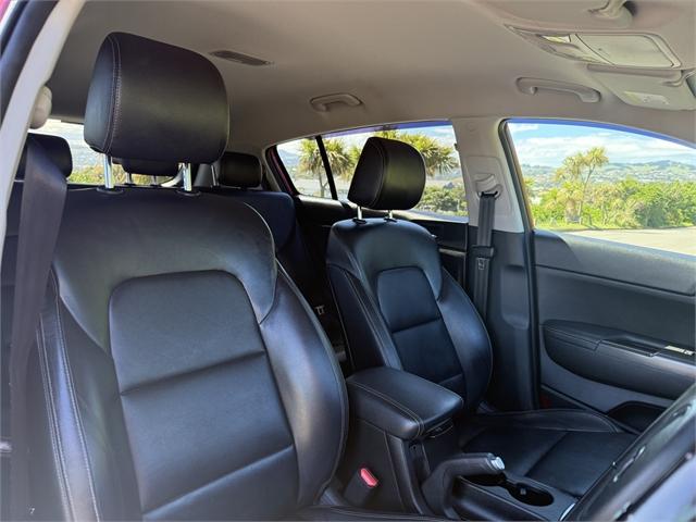 image-9, 2017 Kia Sportage EX 2.4P 4WD at Dunedin