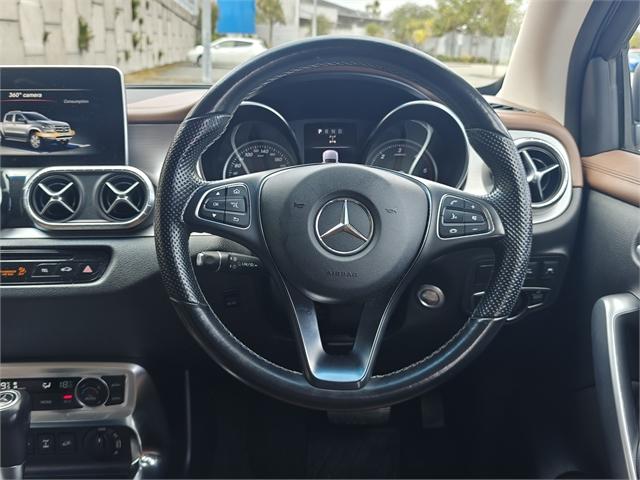 image-13, 2019 MercedesBenz X-Class Power 4Wd 2.3Dt/4Wd at Christchurch
