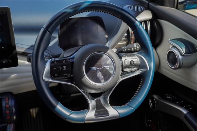 image-13, 2022 BYD ATTO 3 Extended Range 60Kwh at Dunedin