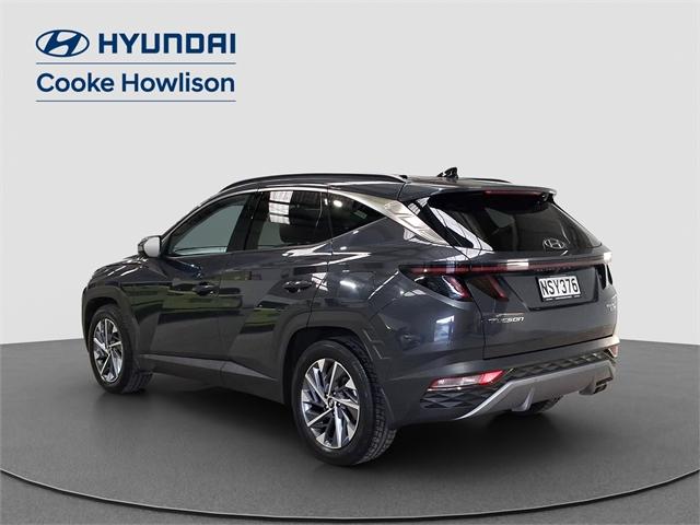 image-4, 2021 Hyundai Tucson NX4e 1.6T GDI Elite AWD DCT at Dunedin