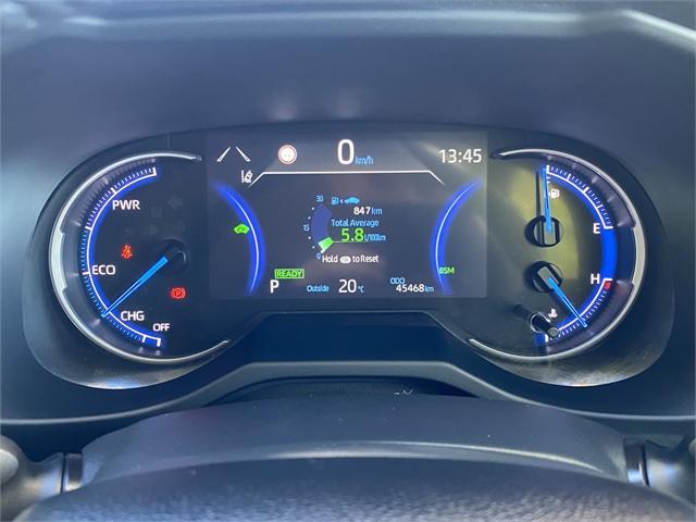 image-13, 2024 Toyota RAV4 GXL 2.5P HV ECVT AWD SUV at Christchurch