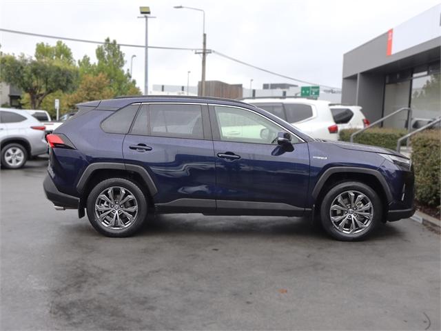 image-3, 2024 Toyota RAV4 GXL 2.5L Hybrid SUV at Christchurch