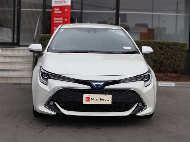 image-1, 2019 Toyota Corolla Sport 1.8L Petrol Hybrid G 2WD at Christchurch