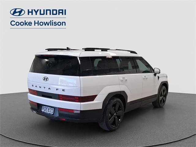 image-6, 2026 Hyundai Santa Fe MX5 Active HEV7S at Dunedin