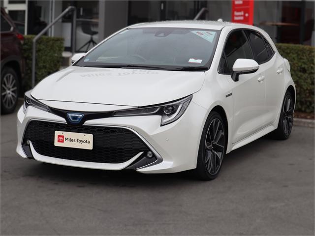 image-2, 2019 Toyota Corolla Sport 1.8L Petrol Hybrid G 2WD at Christchurch