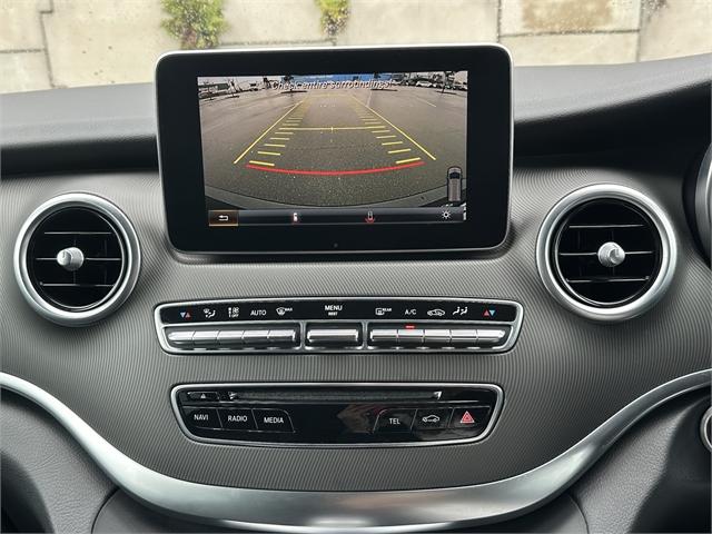 image-17, 2016 MercedesBenz V 250 NZ NEW Avantgarde at Christchurch