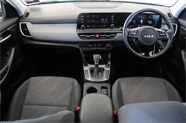 image-14, 2023 Kia Seltos LX+ 2.0 PETROL AUTO at Christchurch