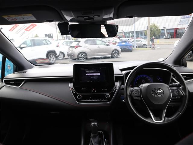 image-12, 2019 Toyota Corolla Sport 1.8L Petrol Hybrid G 2WD at Christchurch
