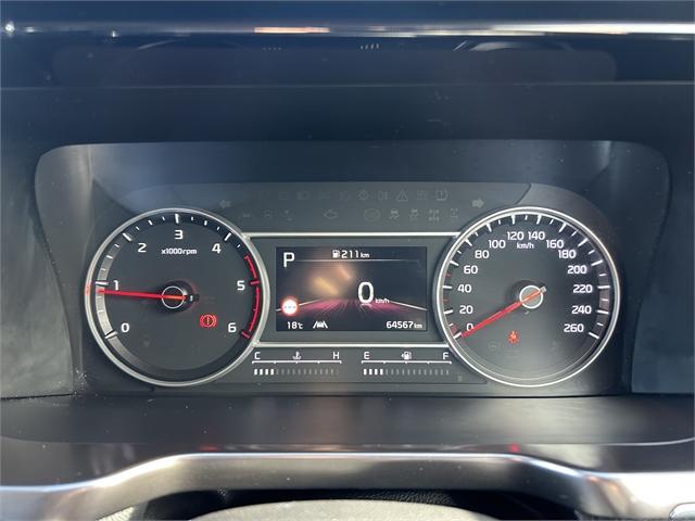 image-8, 2022 Kia Sorento EX 2.2D at Christchurch