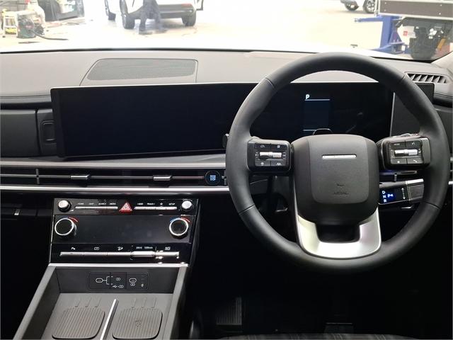 image-12, 2026 Hyundai Santa Fe MX5 Active HEV7S at Dunedin