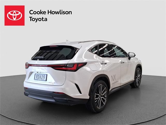 image-5, 2025 Lexus NX 450h+ Limited at Dunedin