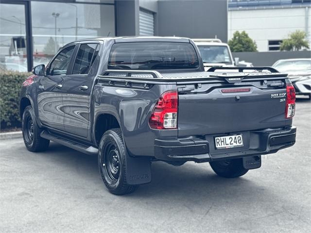 image-4, 2025 Toyota Hilux SR 2.8L Turbo Diesel Hybrid 4WD  at Christchurch
