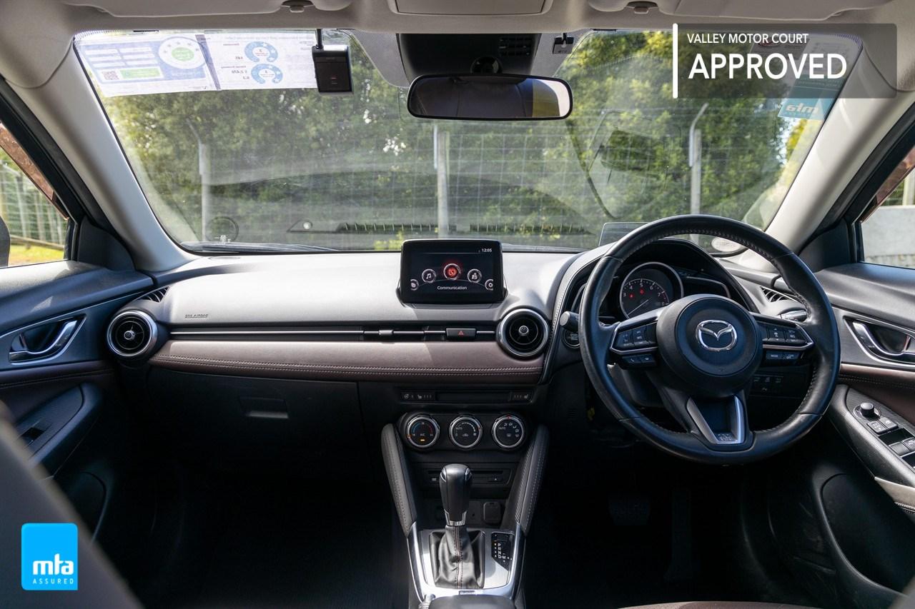 image-10, 2018 Mazda Cx-3 20S - Premium interior at Dunedin