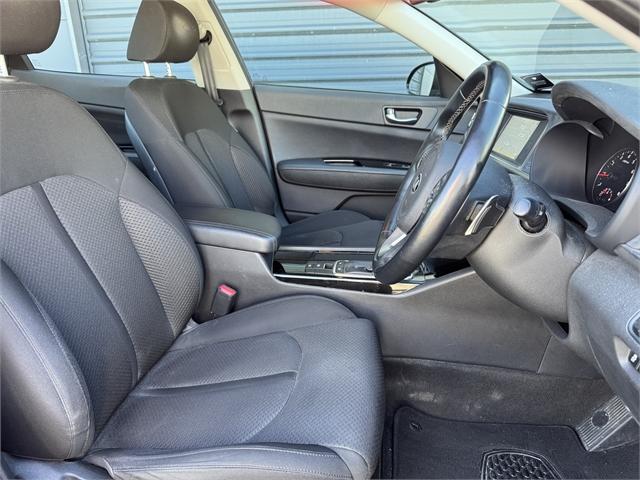 image-4, 2016 Kia Optima EX 2.4 at Christchurch