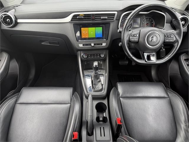 image-10, 2022 MG ZS Excite 1.5P/4At at Dunedin