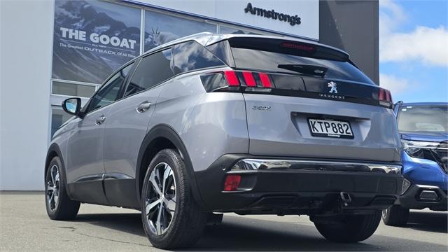 image-7, 2017 Peugeot 3008 NZ NEW | Active 1.6T at Christchurch