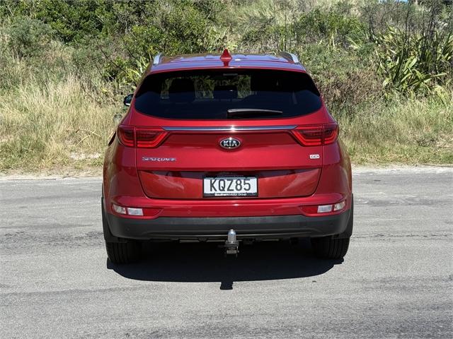 image-5, 2017 Kia Sportage EX 2.4P 4WD at Dunedin