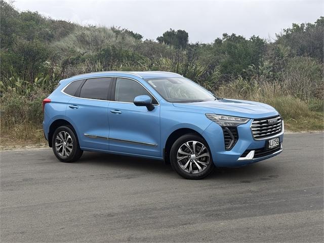 image-0, 2021 Haval Jolion Luxury 2WD at Dunedin