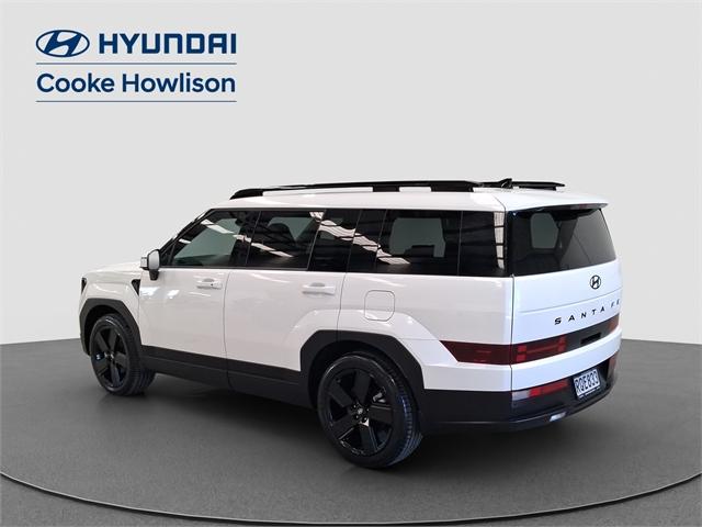 image-4, 2026 Hyundai Santa Fe MX5 Active HEV7S at Dunedin