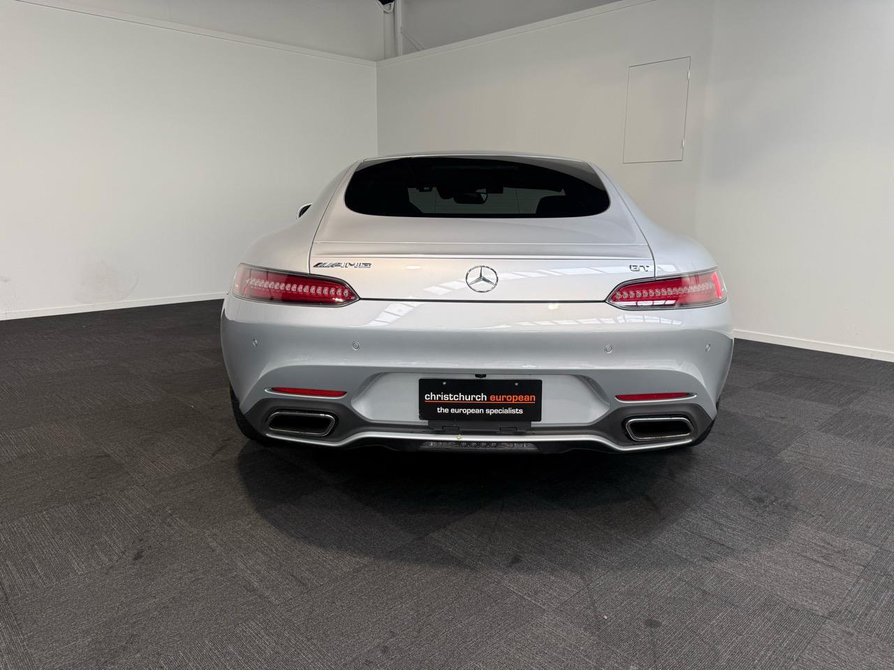 image-4, 2016 MercedesBenz GT 4.0 V8 Bi-Turbo Coupe at Christchurch