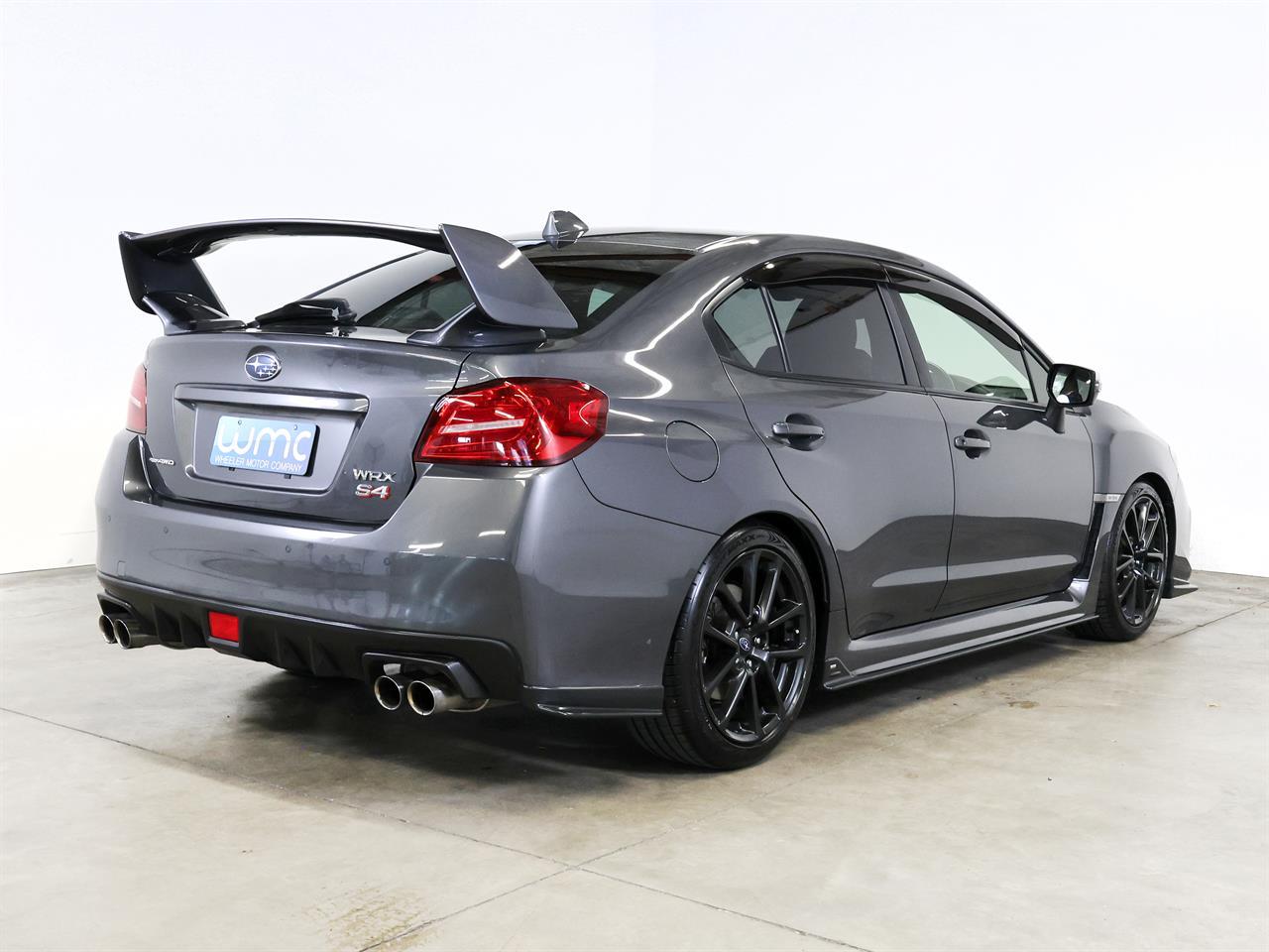image-7, 2019 Subaru WRX S4 2.0GT-S EyeSight 'Facelift' at Christchurch