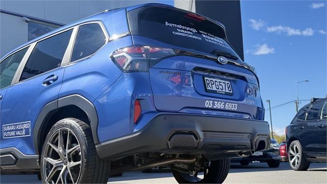 image-4, 2025 Subaru Forester NZ NEW | TOURING 2.5L HYBRID  at Christchurch