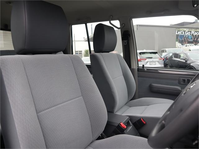 image-15, 2023 Toyota Land Cruiser 70 LX V8 DIESEL TURBO, Wa at Christchurch