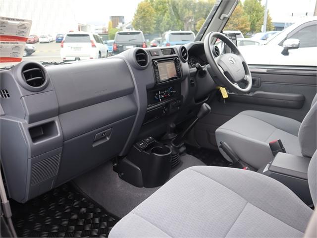 image-8, 2023 Toyota Land Cruiser 70 LX V8 DIESEL TURBO, Wa at Christchurch