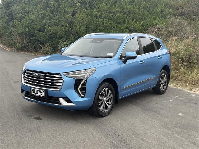 image-2, 2021 Haval Jolion Luxury 2WD at Dunedin