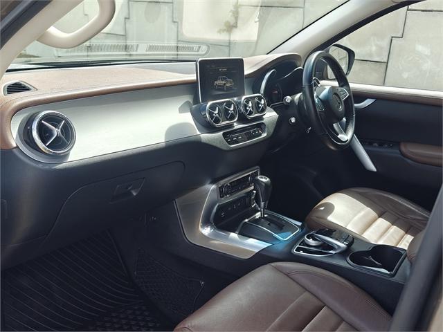 image-8, 2019 MercedesBenz X-Class Power 4Wd 2.3Dt/4Wd at Christchurch