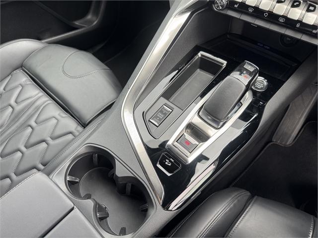 image-13, 2022 Peugeot 3008 GT Hybrid4 PHEV Electric at Christchurch