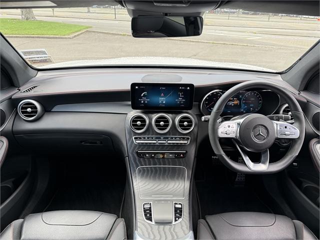 image-9, 2022 MercedesBenz GLC 300 e PHEV 4MATIC SUV at Christchurch