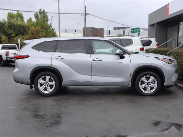 image-7, 2023 Toyota Highlander GXL 2.5 Hybrid at Christchurch
