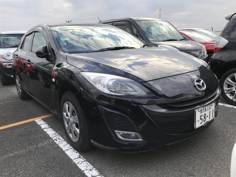 Mazda axela 15c