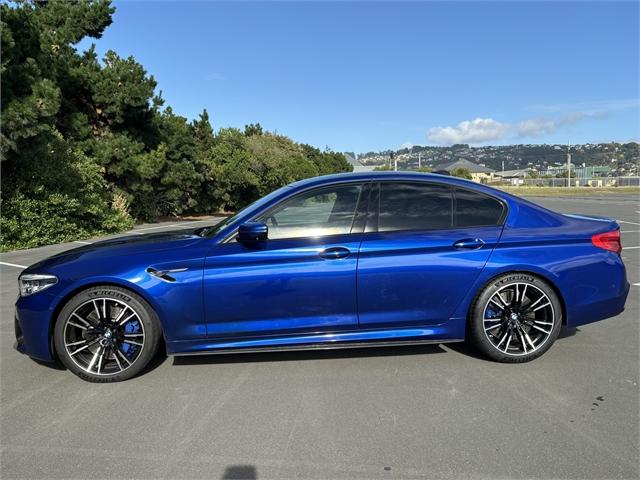 image-4, 2018 BMW M5 SE 441kW M xDrive at Dunedin